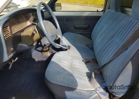 1994 Toyota Pickup 1/2 Ton Short Wheelbase z USA, uszkodzony, nr VIN JT4RN81A9R5193957